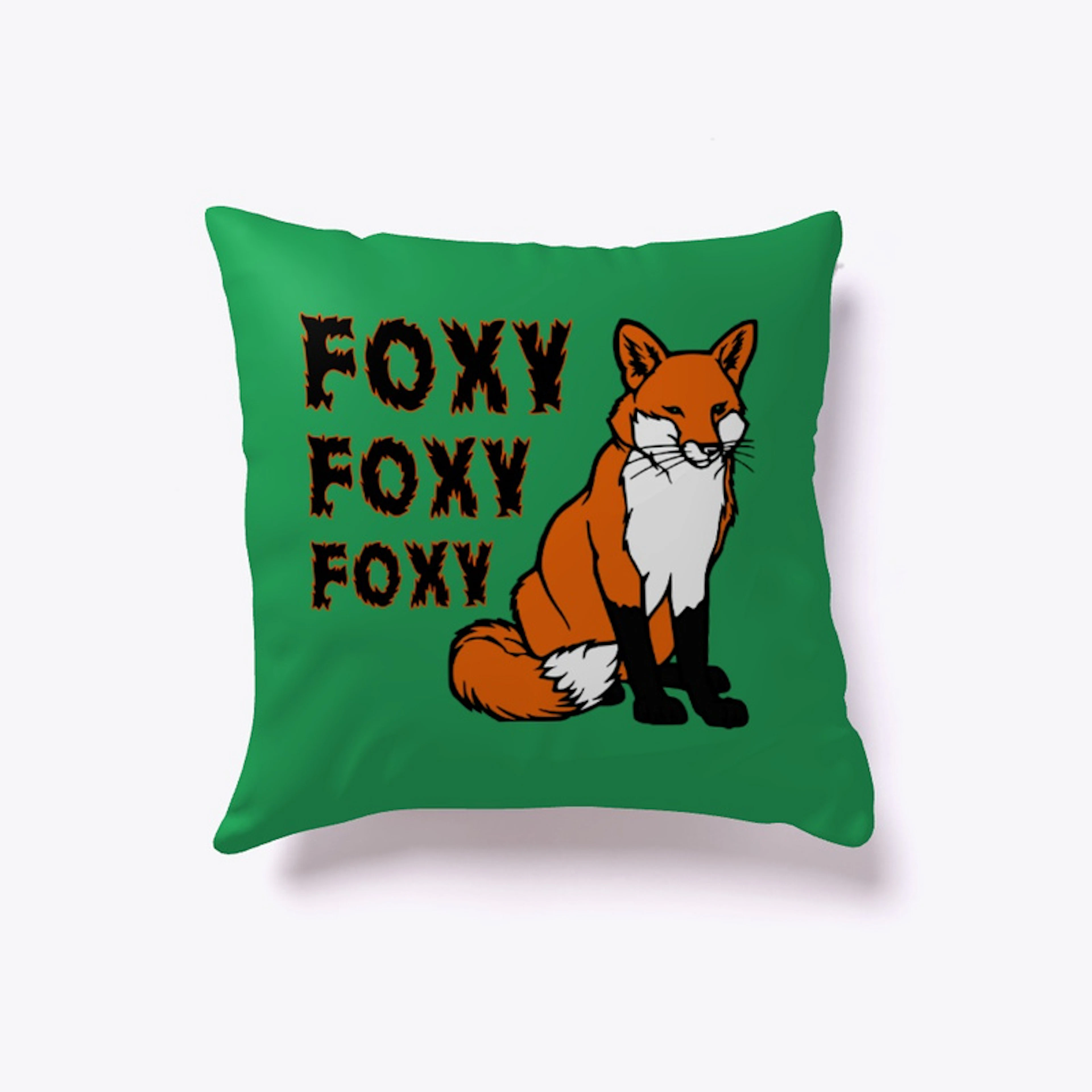 Foxy Foxy Foxy