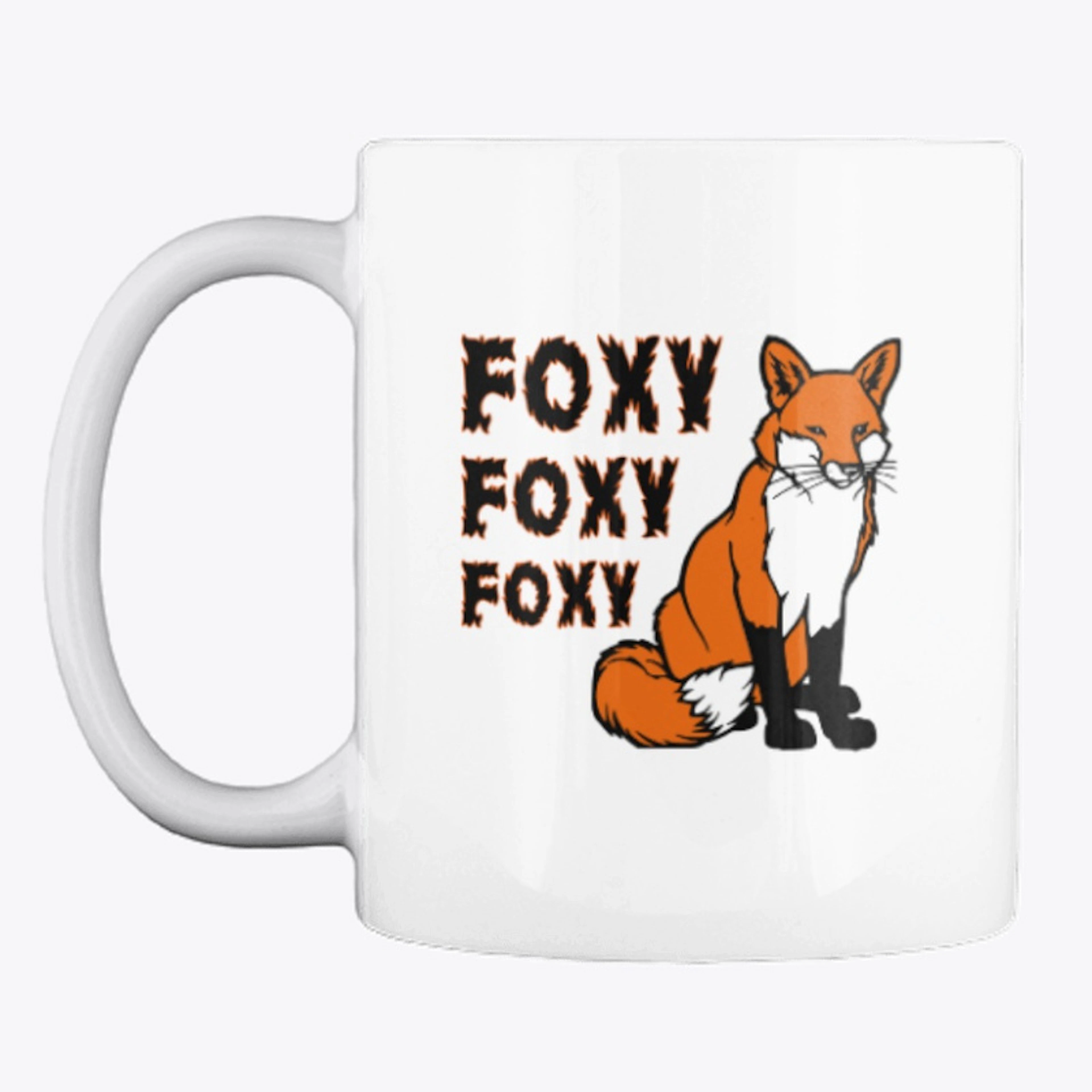 Foxy Foxy Foxy